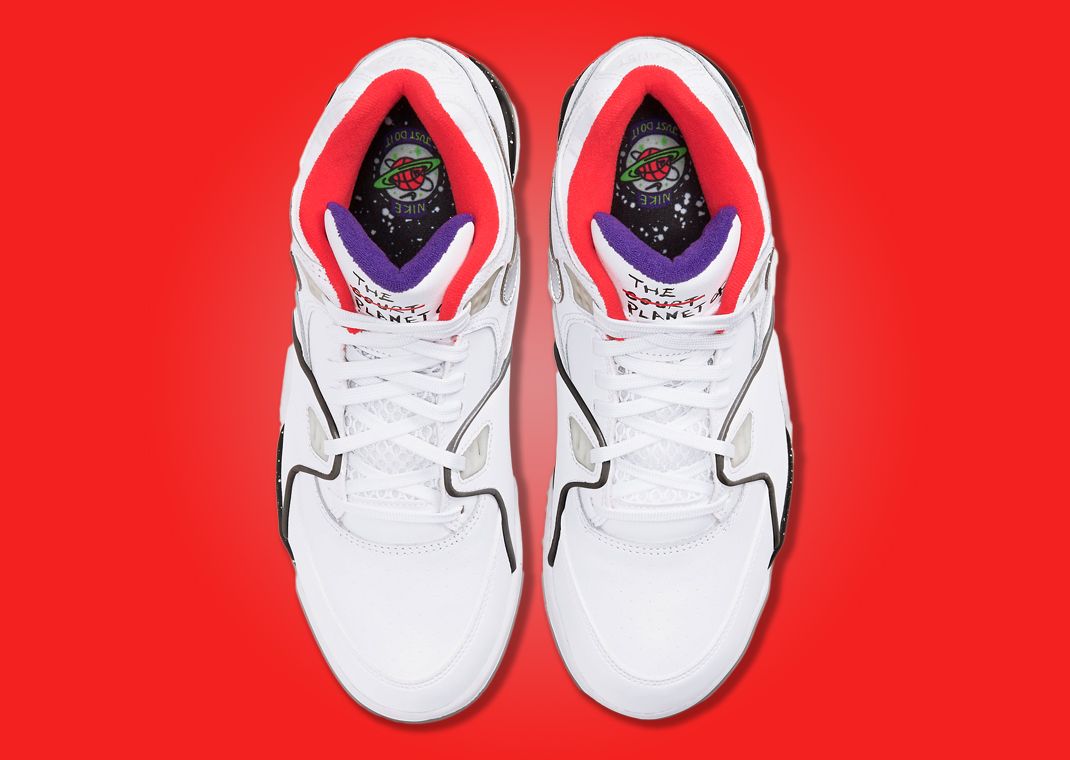 スニーカー Nike Air Flight 89 Planet of Hoops Nike Air Flight '89 