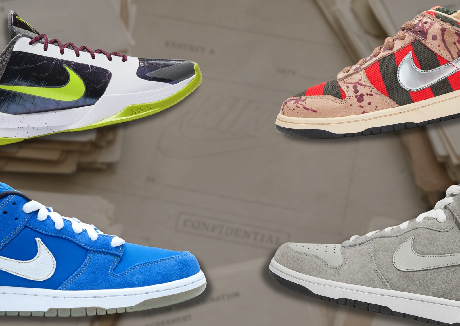Best Unofficial Collabs