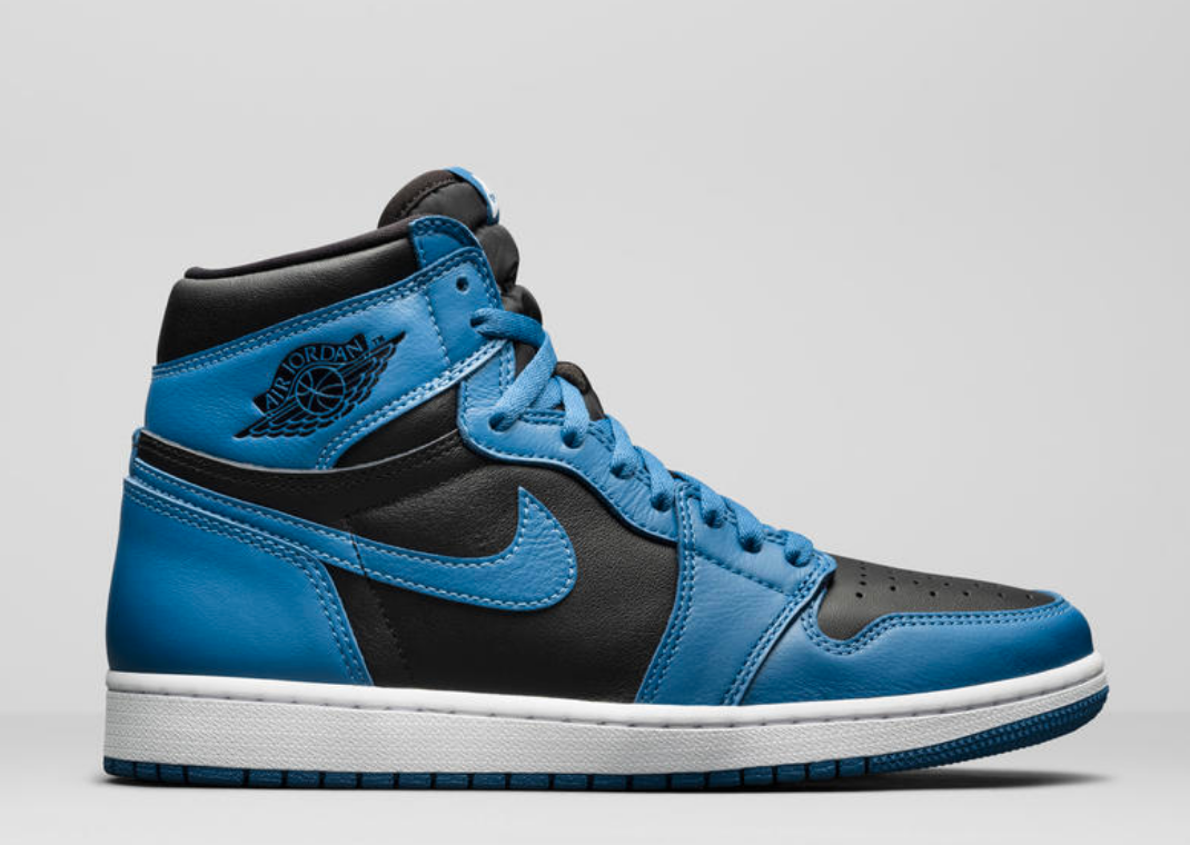 Jordan 1 Dark Marina Blue