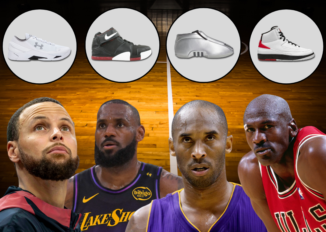 Second Signature Sneakers
