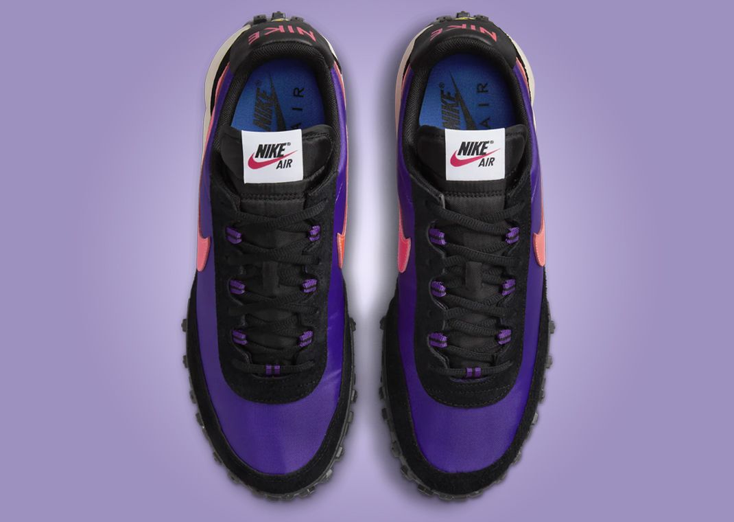 Nike Air Max Waffle SP Voltage Purple Top