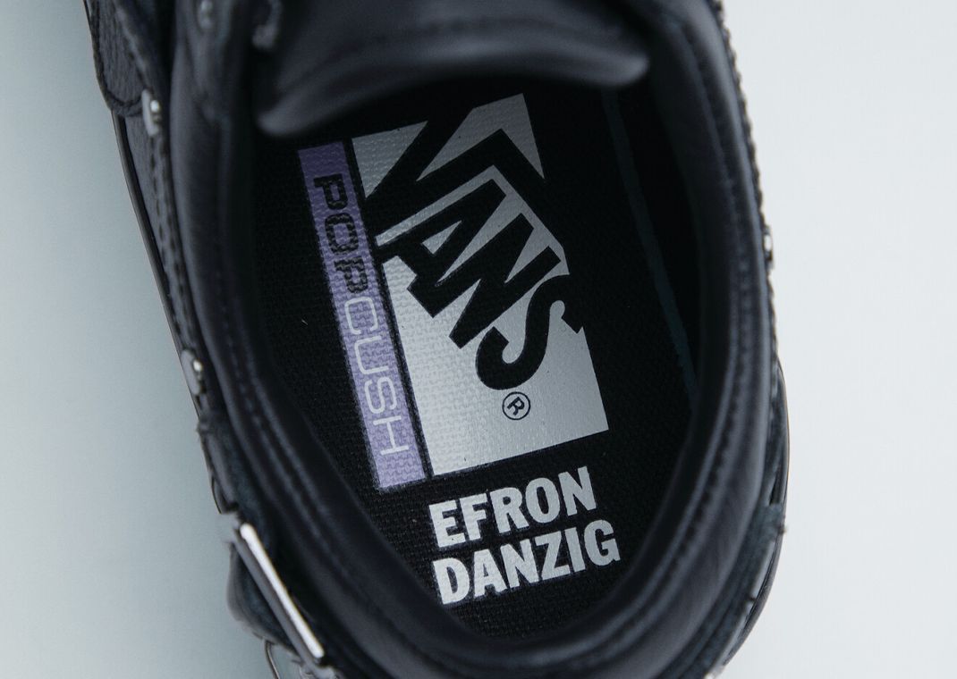 Efron Danzig x Vans Premium Old Skool Insole
