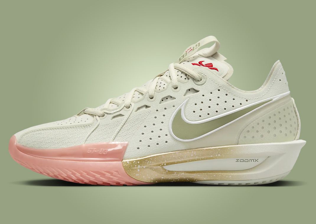 Nike GT Cut 3 Our Holiday Lateral
