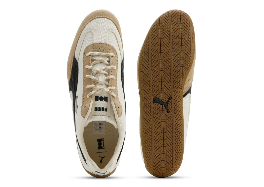 Nahmias x Puma Speedcat Warm White - Pair