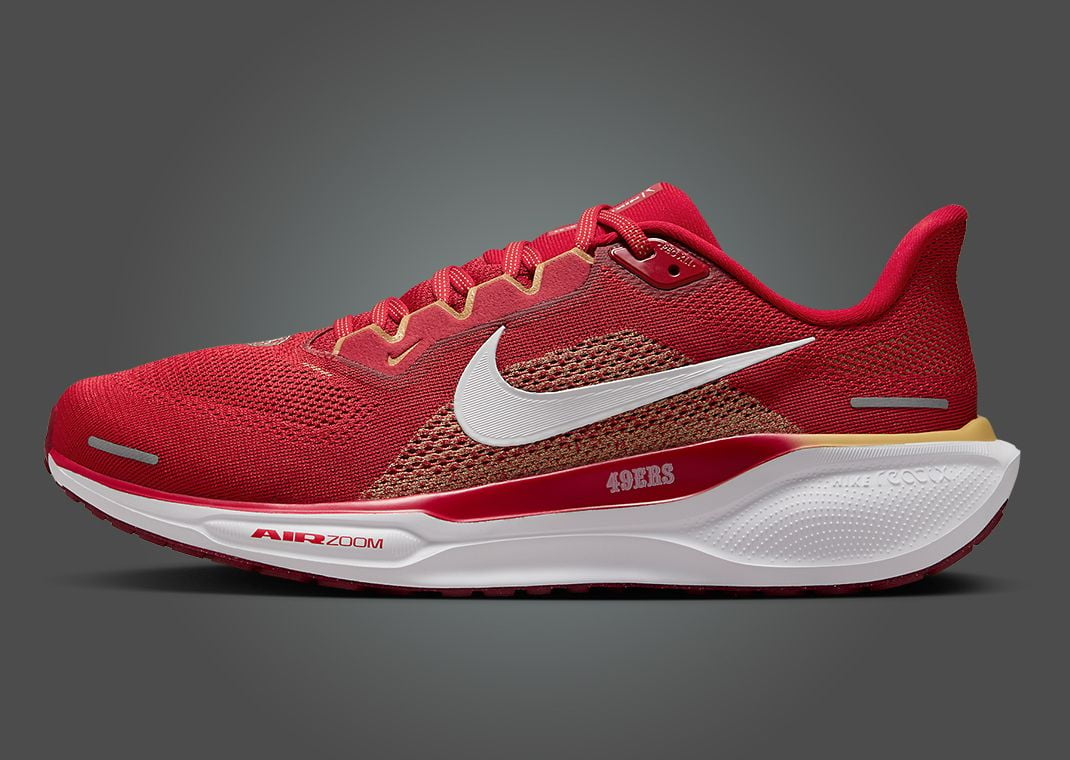 Nike Zoom Pegasus 41 49ers