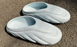 Believe That: The Latest adidas Anthony Edwards Silhouette is a Foam Mule