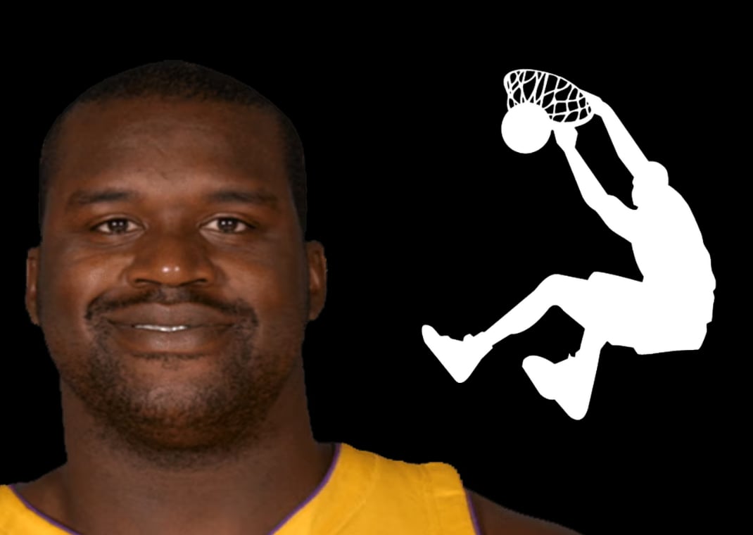 Shaquille O'Neal