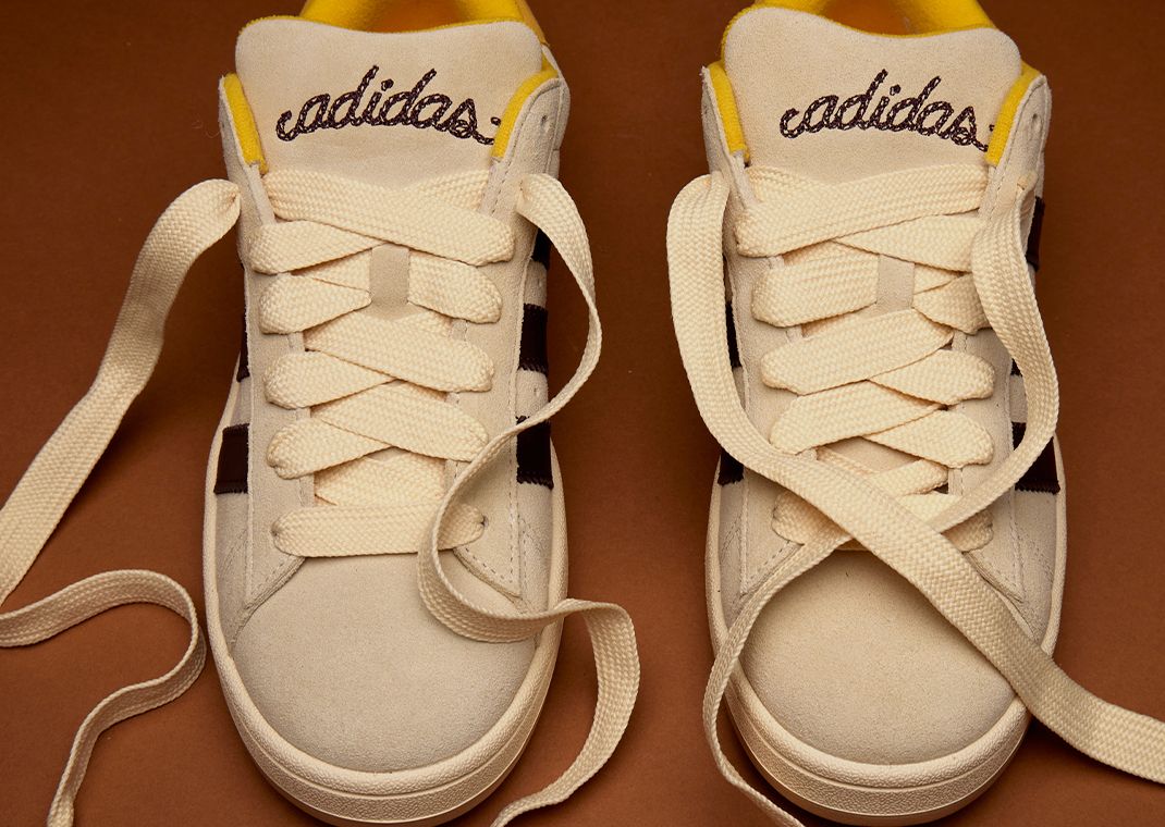 adidas Campus 00s Gold Ruby