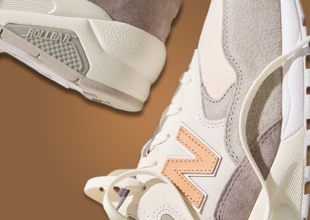 Kith x New Balance 580 Malibu: A Celebration of Malibu and the New