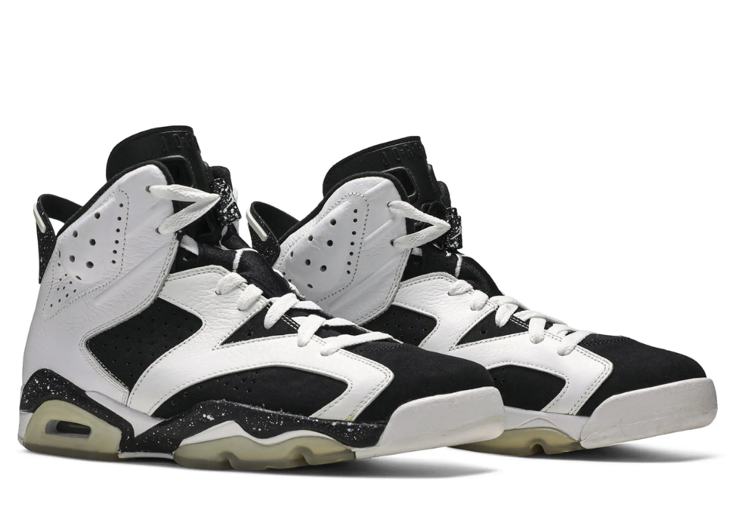 Air Jordan 6 Retro Oreo (2010)