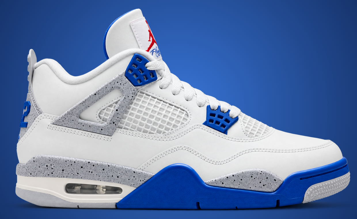 Air Jordan 4 Retro Jackie Robinson