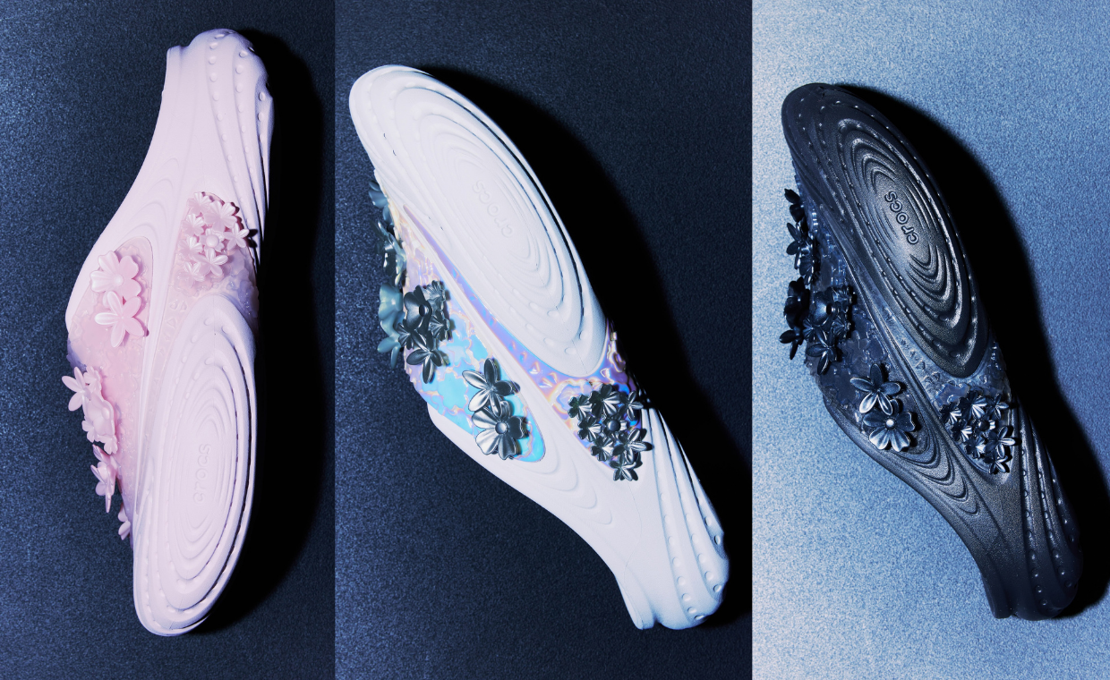 Susan Fang and Crocs Debut the Low-Profile Echo Blume Mule in Three Colorways