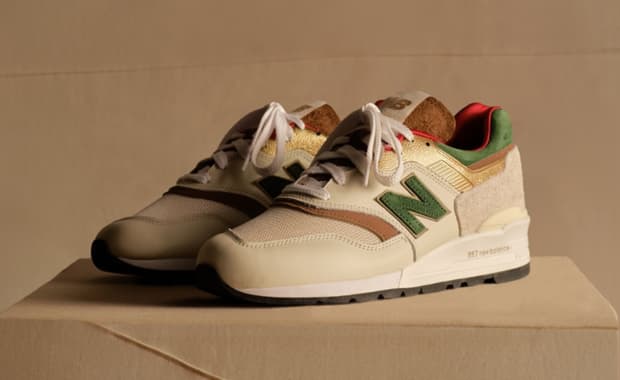 New Balance 997 Made in USA Paris