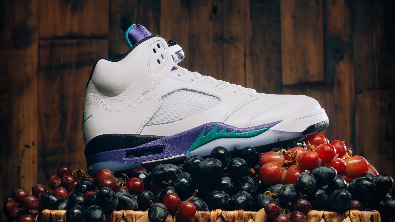 Where to Buy the Air Jordan 5 Grape