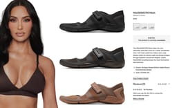 Kim K Pay Day: The NikeSKIMS Rift Sold Out in Under an Hour