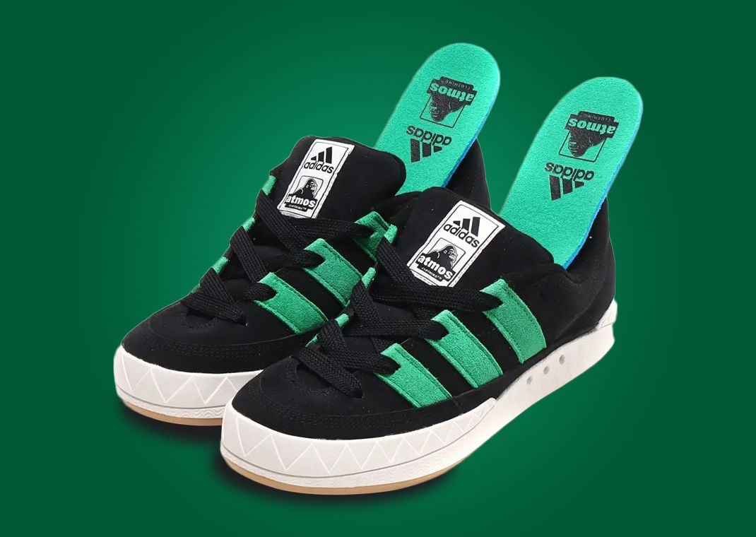 atmos x XLARGE x adidas Adimatic