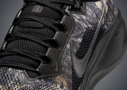 Nike Pegasus 41 Realtree Detail