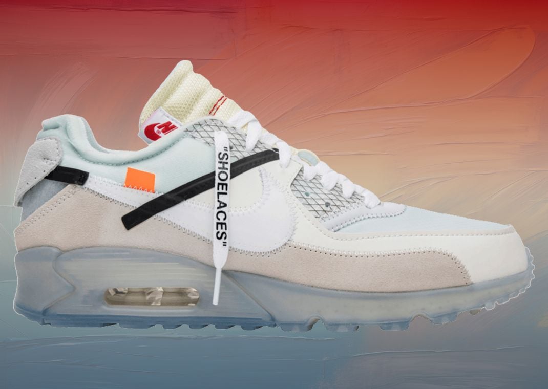 Off-White x Nike Air Max 90 The Ten