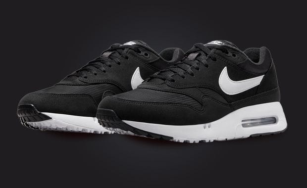Panda Vibes Come To This Nike Air Max 1 ‘86 OG Golf