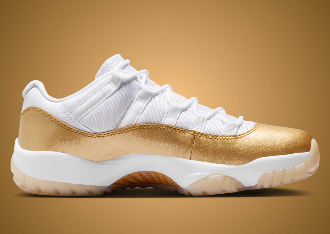 Air Jordan 11 Low Mother's Day - Medial