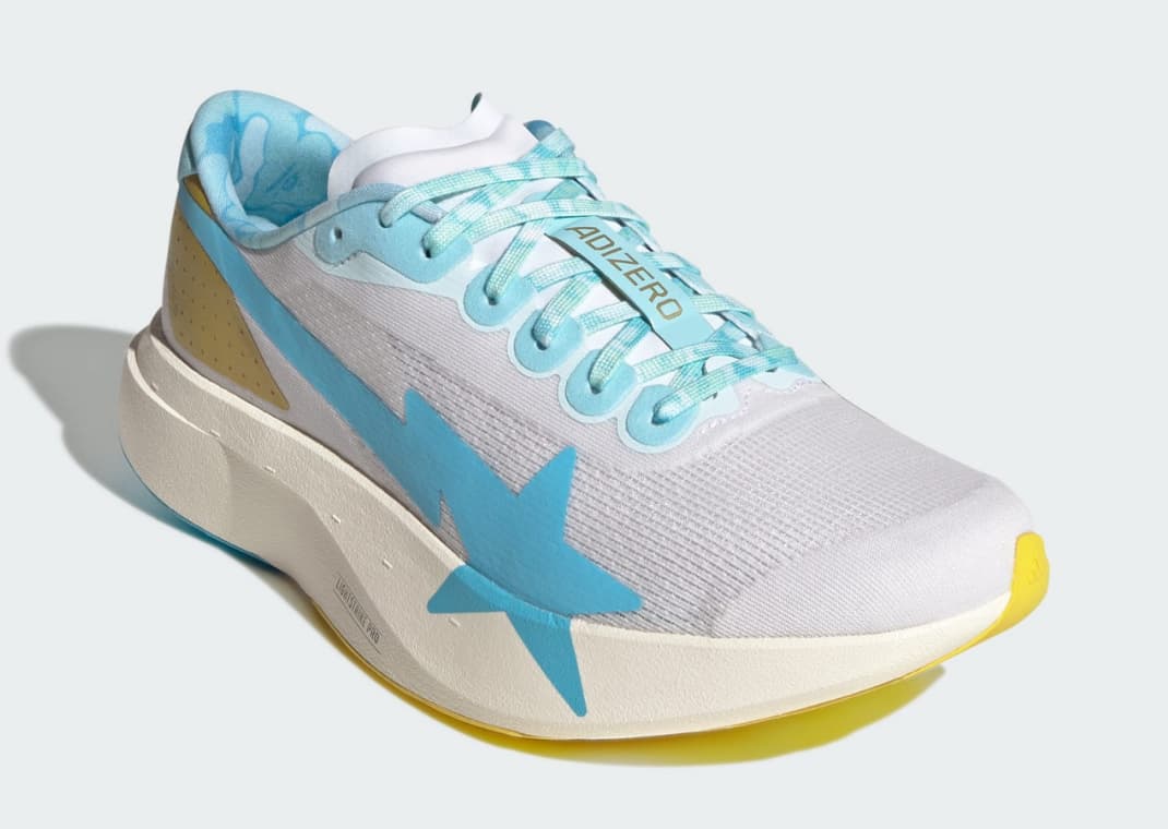 BAPE Gives the adidas Adizero Evo SL a Mismatched Remix