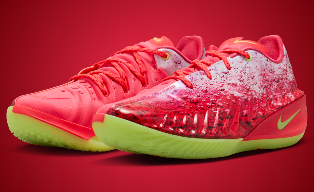 Nike GT Cut 4 Paige Bueckers Shirley Buckets PE