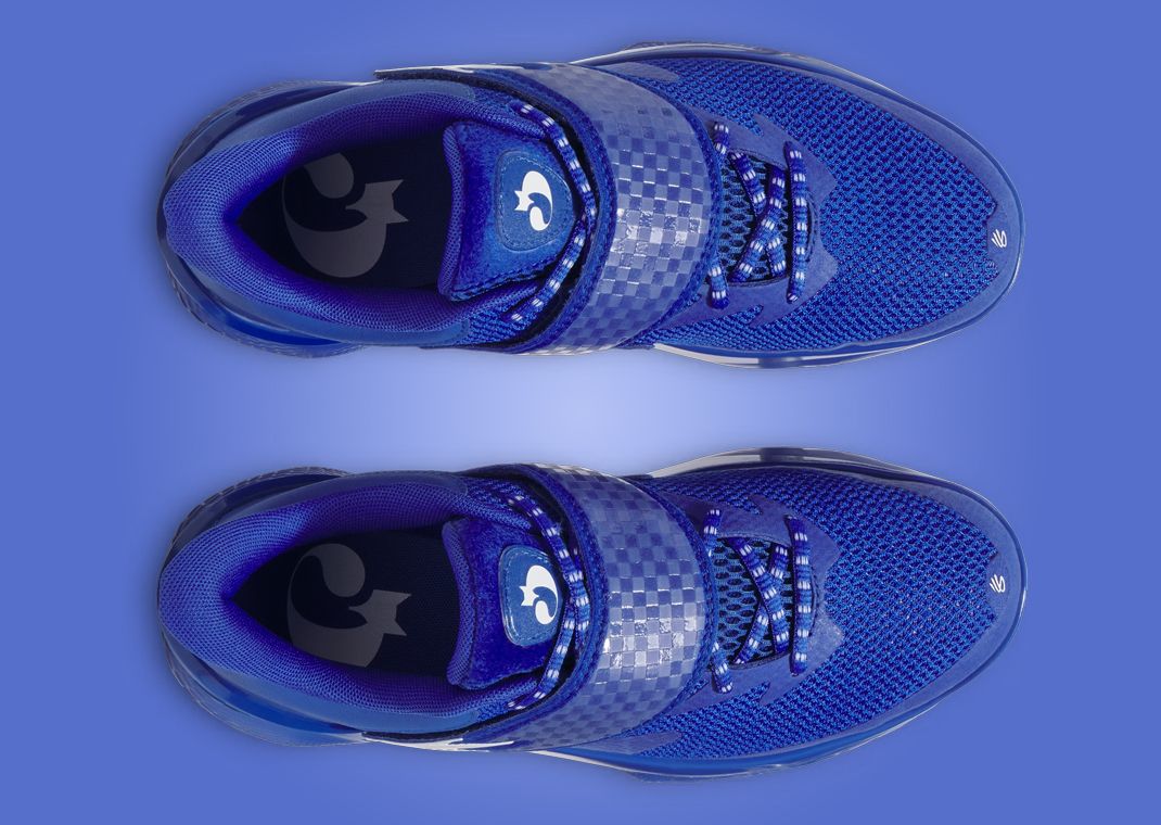 The Under Armour Curry Fox 1 Lexington Releases March 2025