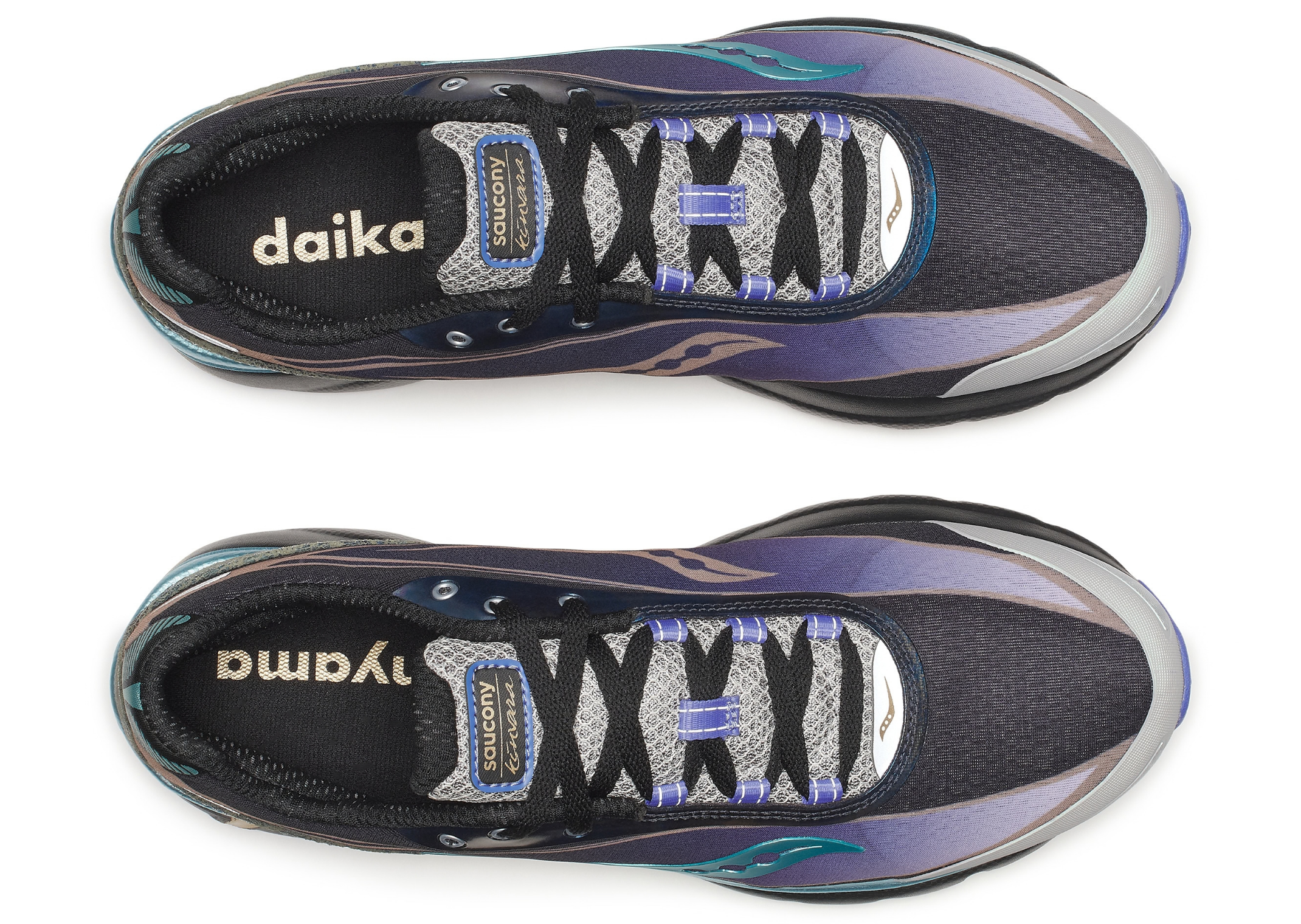 Saucony Kinvara 1 Daikanyama - Top