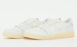 Retailer Look at the Air Jordan 1 Retro Low OG Floral Swoosh