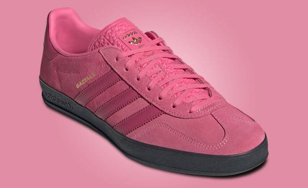 adidas Gazelle Indoor Pink Fusion