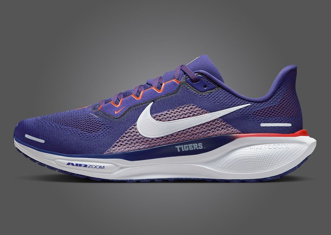 Nike Zoom Pegasus 41 Clemson