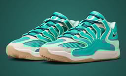 The Real MVP: Nike KD 18 Wanda Pays Tribute to Durant’s Mom
