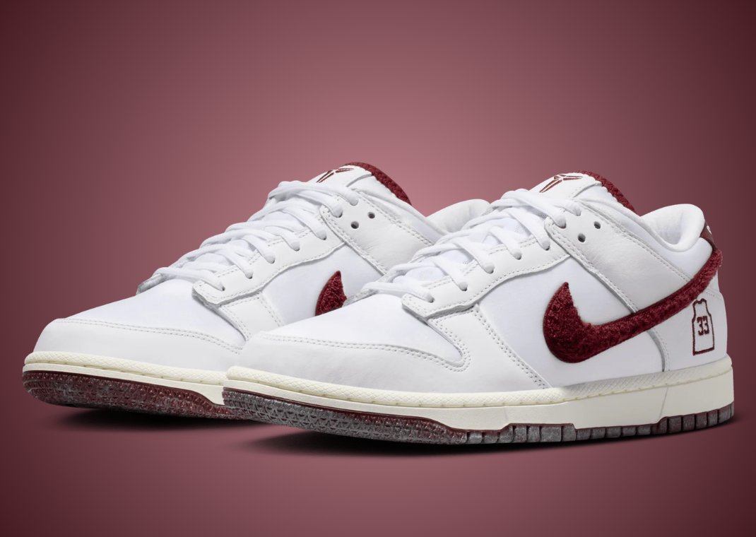 Nike Kobe Dunk Low Protro Lower Merion Home Angle