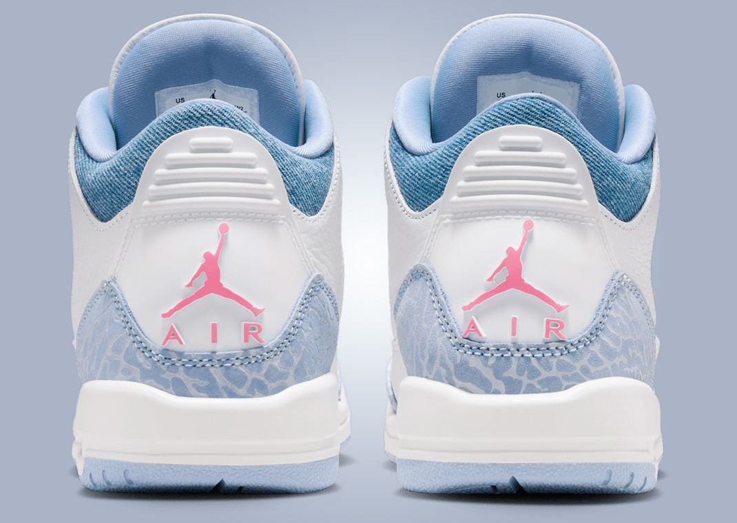 Air Jordan 3 Retro White Cobalt Bliss