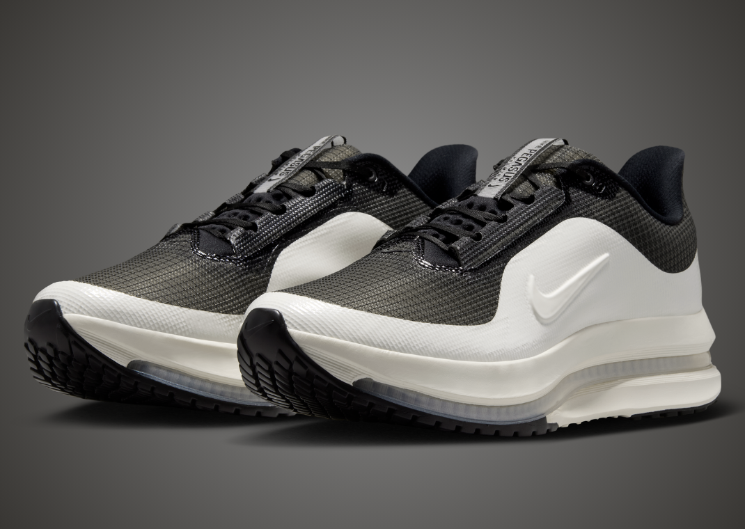Nike Pegasus Premium SP Black Sail - Angle