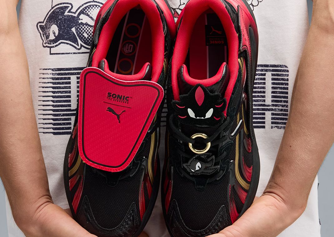 Sonic the Hedgehog x Puma Inverse Shadow - In Hand