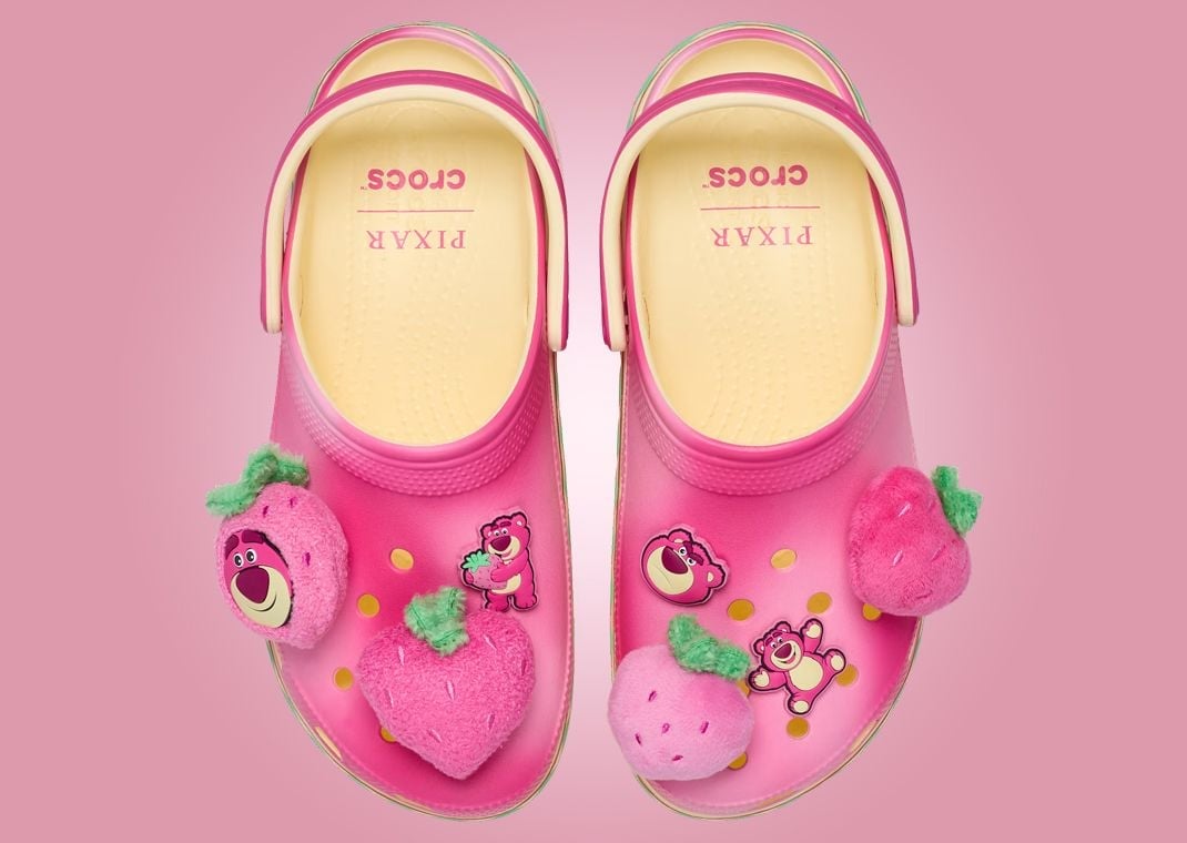 Toy Story x Crocs Platform Clog Lotso (W)