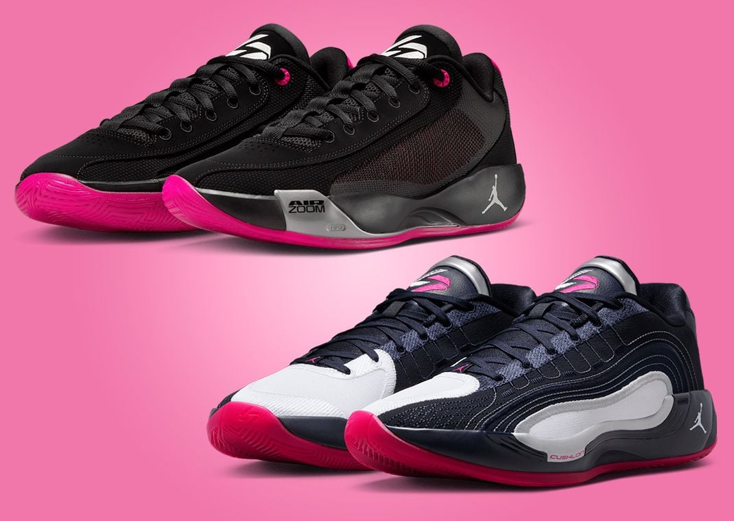 Jordan Luka Navidor Pack
