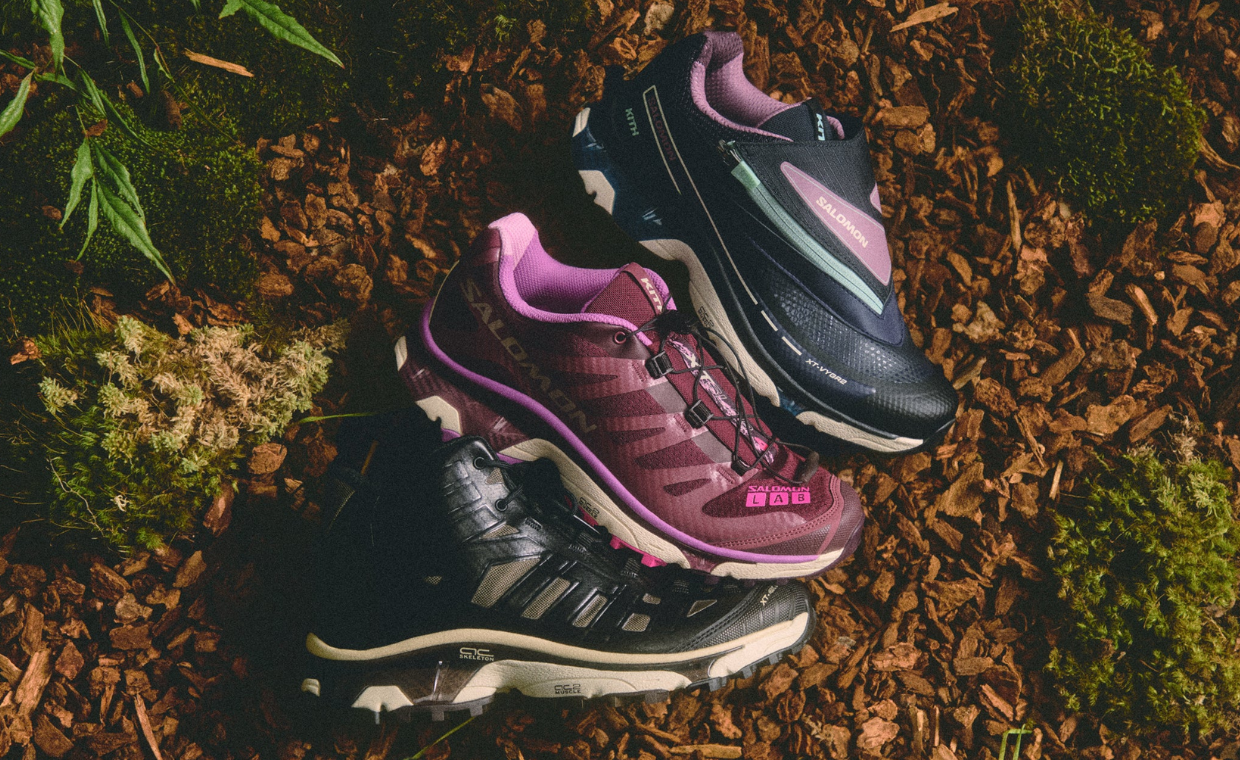 Kith x Salomon Winter 2026