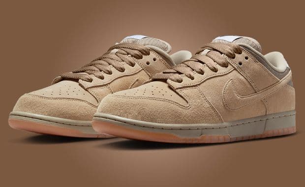 Nike SB Dunk Low Pro B Parachute Beige