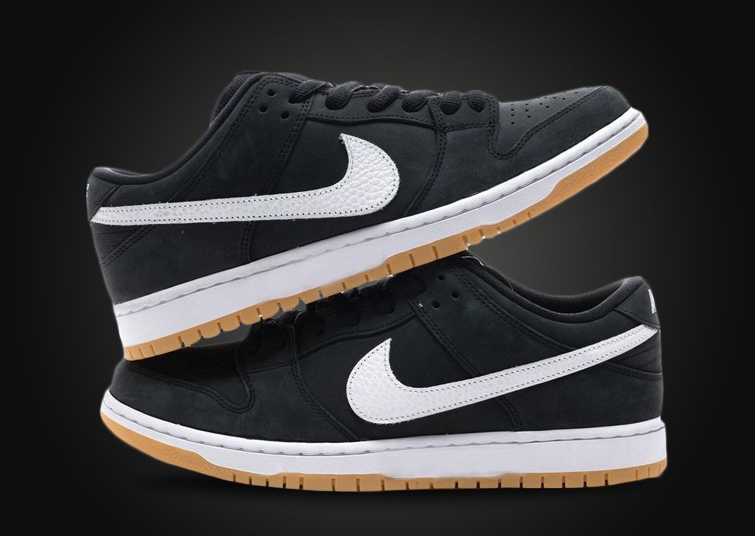 The Nike SB Dunk Low Gets The Yin-Yang Treatment