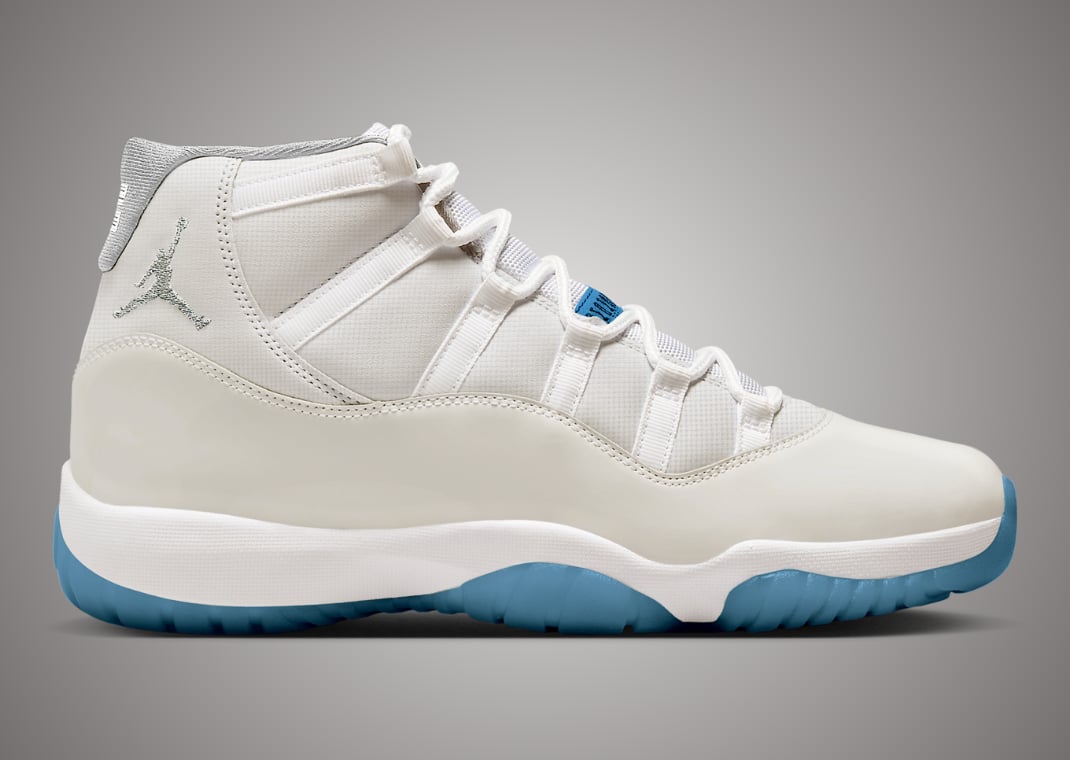 Air Jordan 11 Retro Canvas (mock-up)