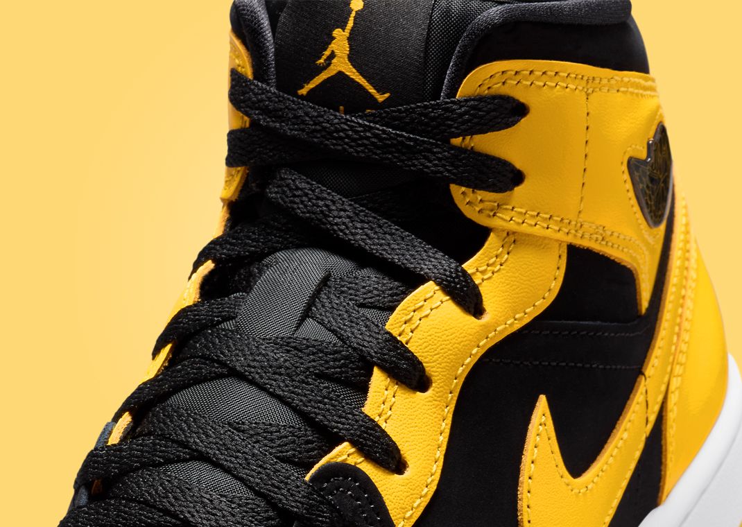 nike air jordan 1 mid new love