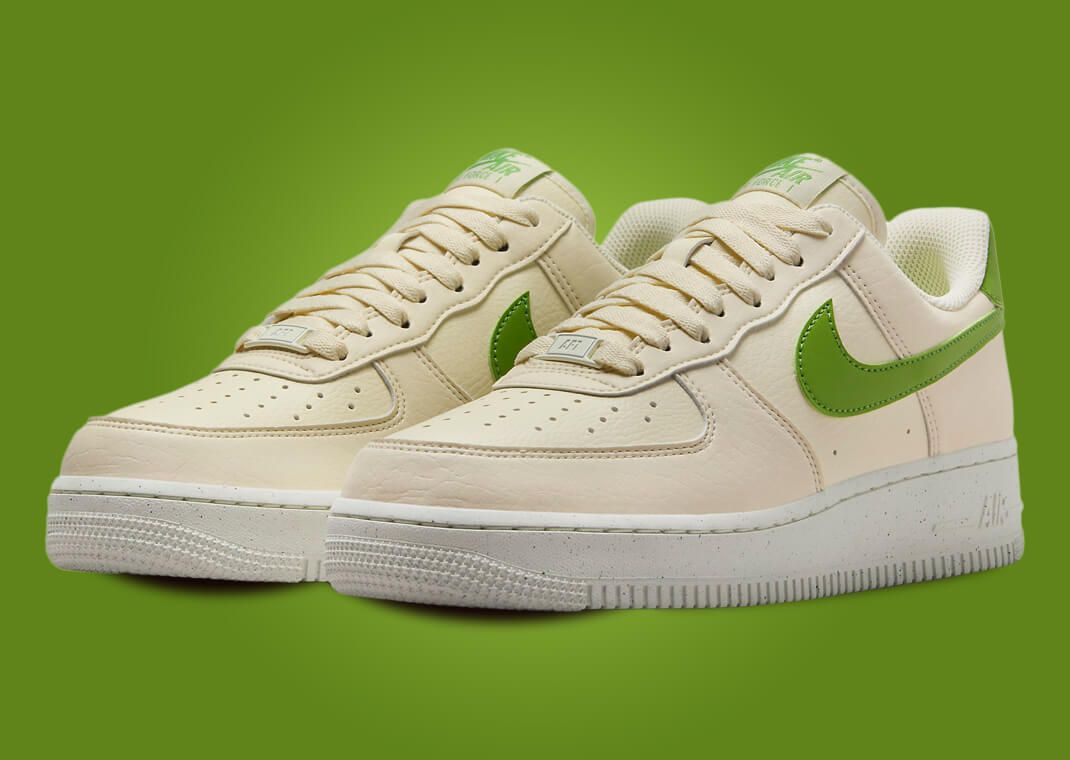 Nike Air Force 1 Low NN Coconut Milk Chlorophyll (W)