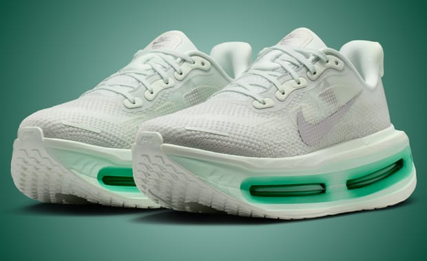 Barely Green Covers This Nike Vomero Premium