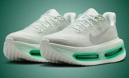 Barely Green Covers This Nike Vomero Premium