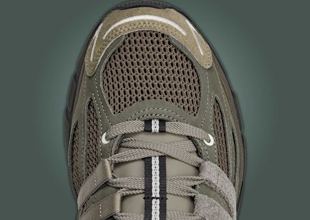 SFTM x adidas Adistar Cushion Branch Toe