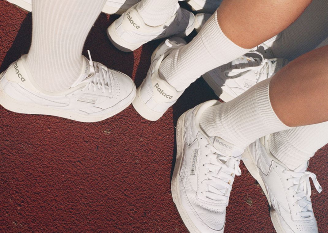 Palace x Reebok Spring/Summer 2024