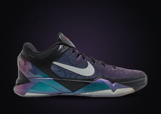 every kobe shoe ever