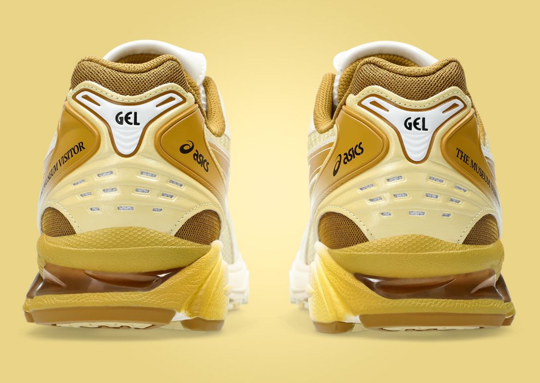 The Museum Visitor x Asics Gel-Kayano 14 Pack Releases in 2024